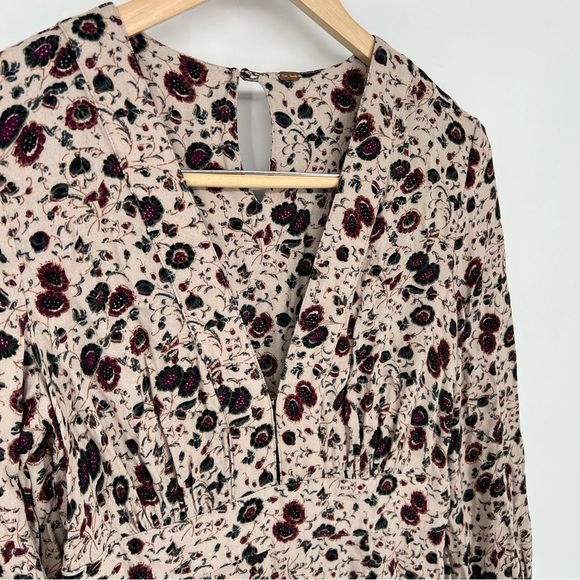 FREE PEOPLE Almond Combo Some Like it Hot Jumpsuit - Picture 8 of 15